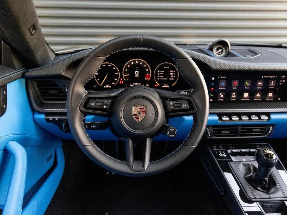 2026 Porsche 992 GT3 - Image 19 of 31