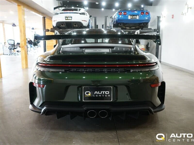 2026 Porsche 992 GT3 - Image 8 of 31