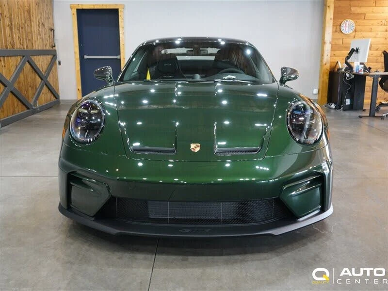 2026 Porsche 992 GT3 - Image 2 of 31
