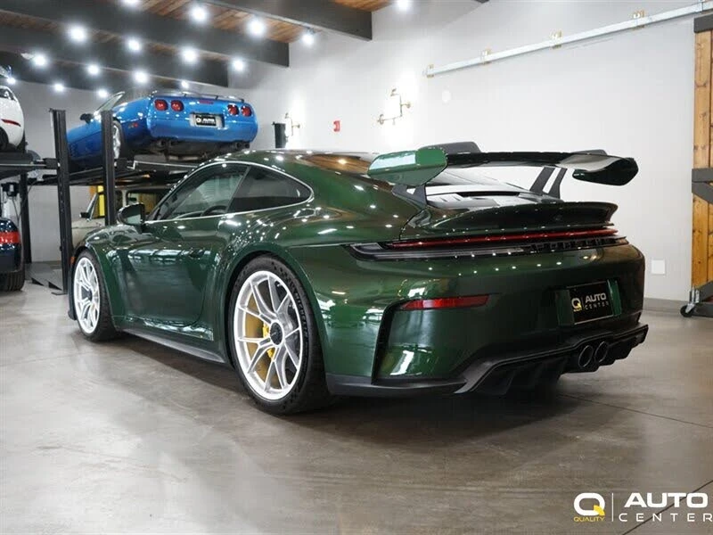 2026 Porsche 992 GT3 - Image 9 of 31