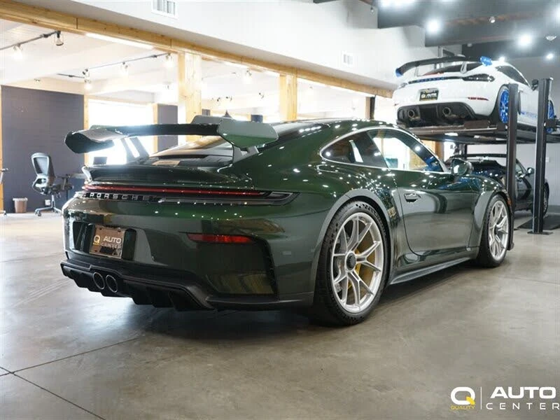 2026 Porsche 992 GT3 - Image 7 of 31