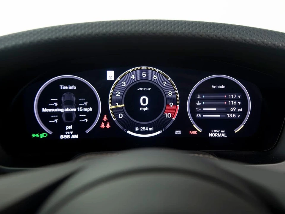 2026 Porsche 992 GT3 - Image 23 of 31