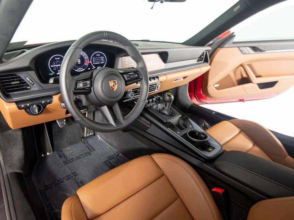2026 Porsche 992 GT3 - Image 16 of 31