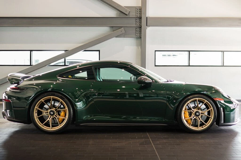 2026 Porsche 992 GT3 - Image 2 of 31