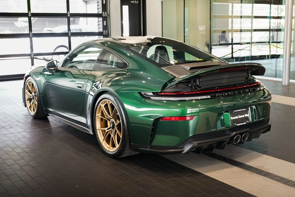 2026 Porsche 992 GT3 - Image 3 of 31