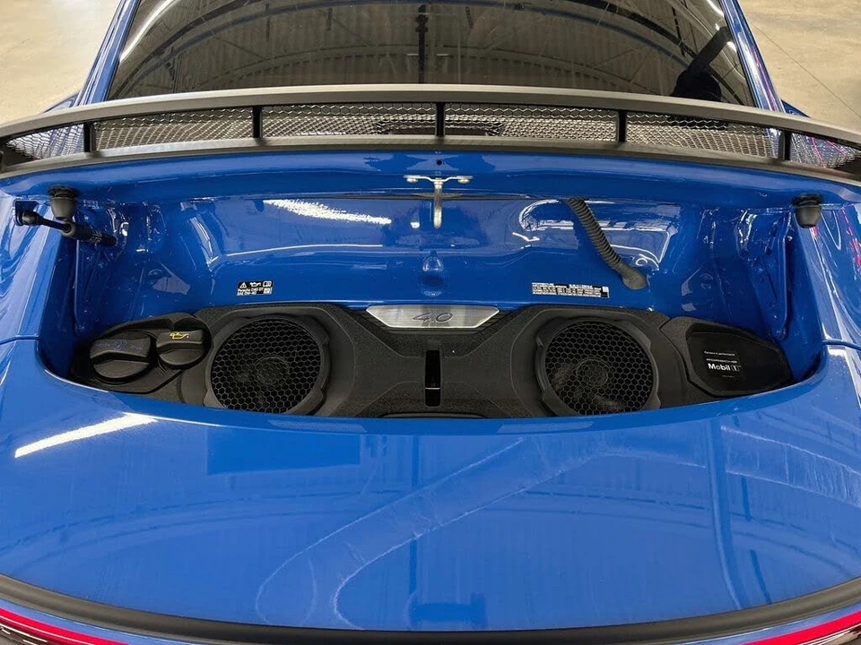 2026 Porsche 992 GT3 - Image 18 of 31