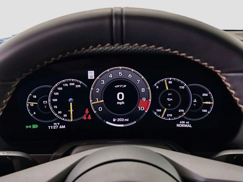 2026 Porsche 992 GT3 - Image 10 of 31