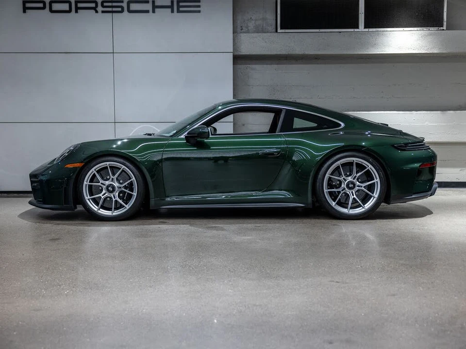2026 Porsche 992 GT3 - Image 2 of 31