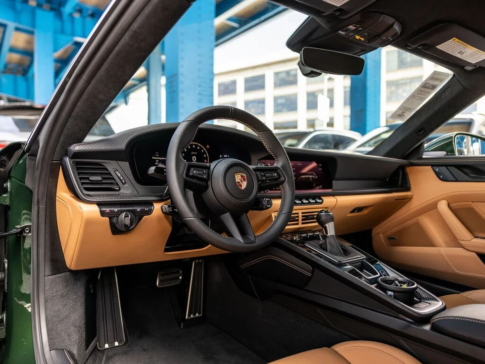 2026 Porsche 992 GT3 - Image 4 of 31