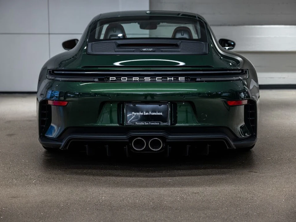 2026 Porsche 992 GT3 - Image 19 of 31