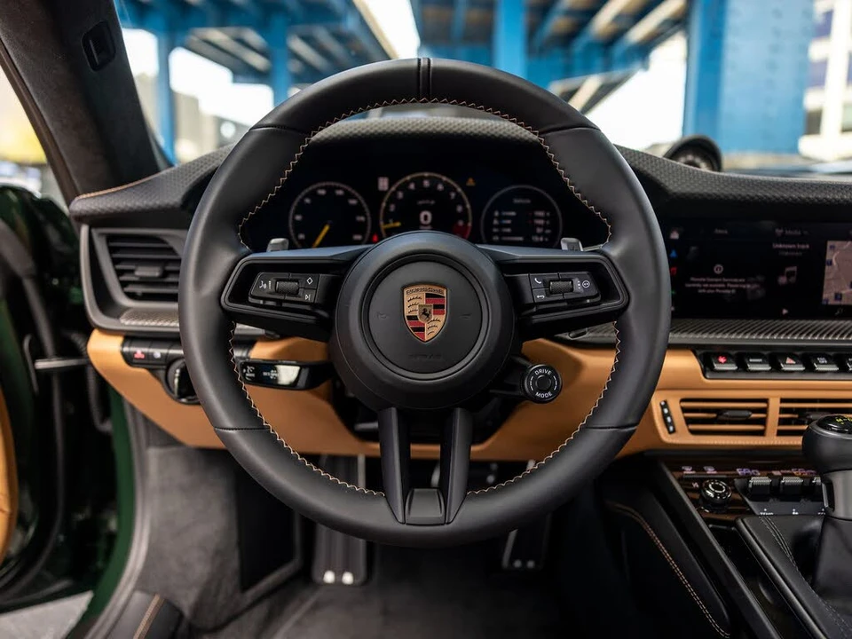2026 Porsche 992 GT3 - Image 6 of 31