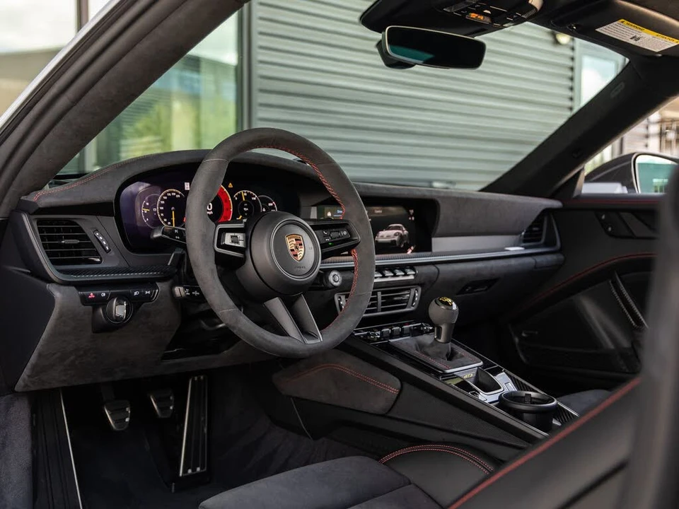 2026 Porsche 992 GT3 - Image 4 of 31