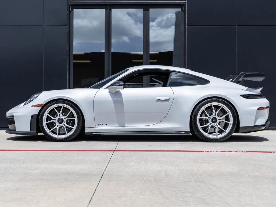 2026 Porsche 992 GT3 - Image 2 of 31