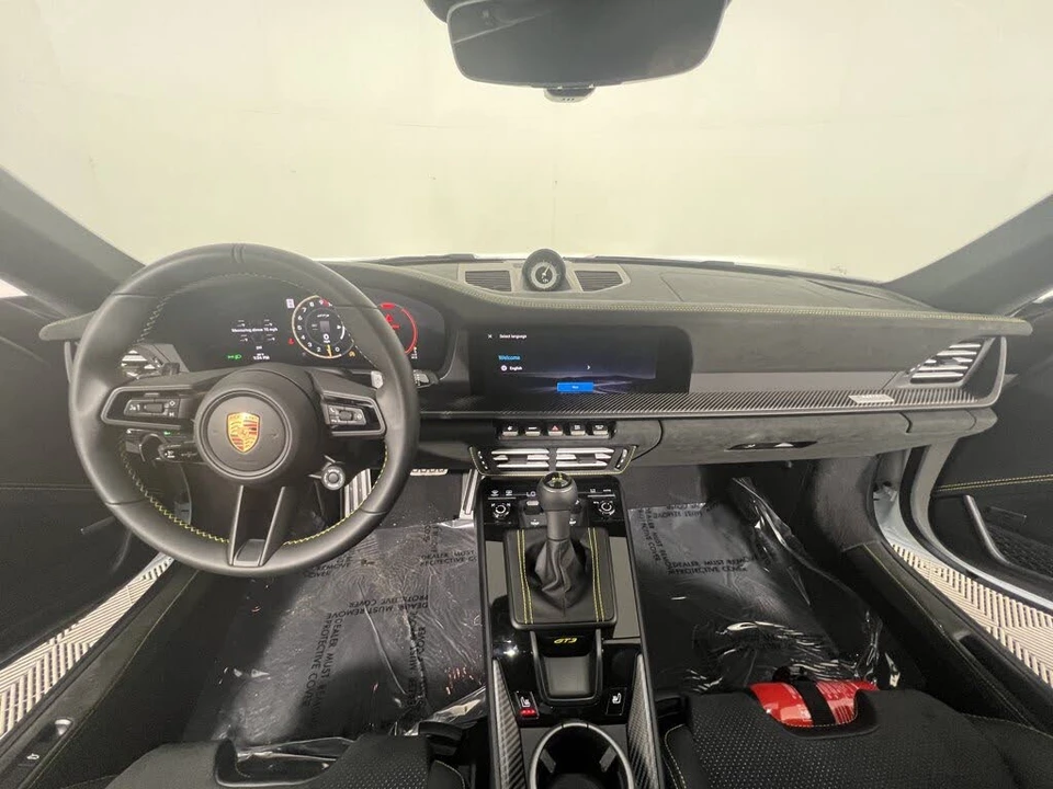 2026 Porsche 992 GT3 - Image 13 of 24