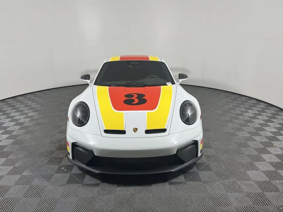 2026 Porsche 992 GT3 - Image 10 of 24