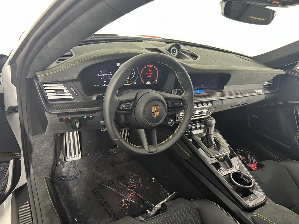 2026 Porsche 992 GT3 - Image 4 of 24