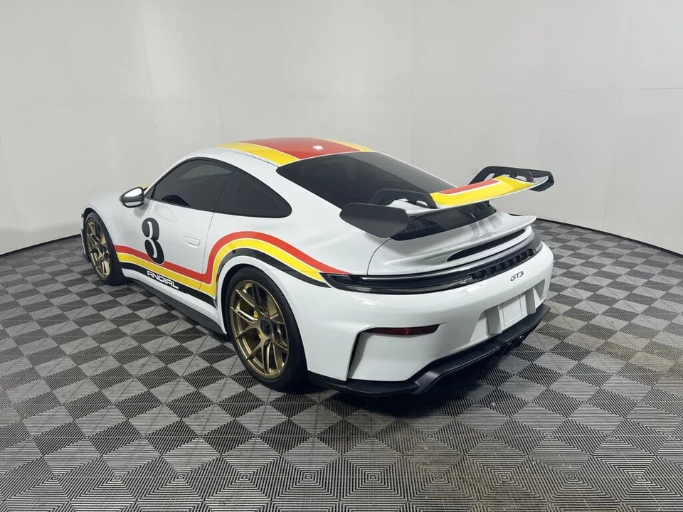2026 Porsche 992 GT3 - Image 3 of 24