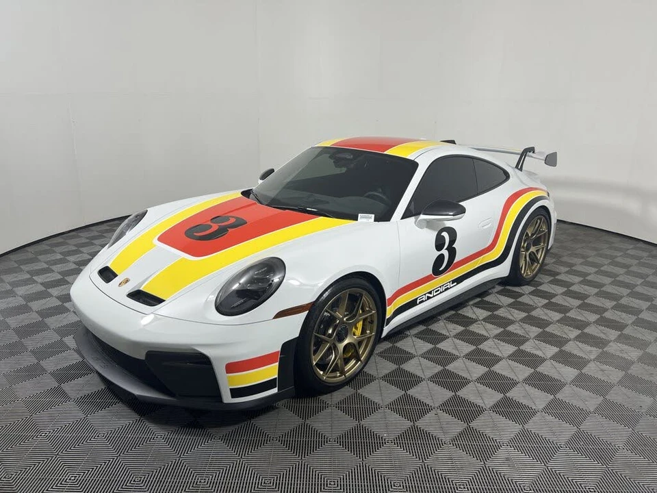 2026 Porsche 992 GT3 - Image 11 of 24