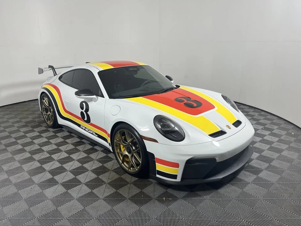 2026 Porsche 992 GT3 - Image 9 of 24