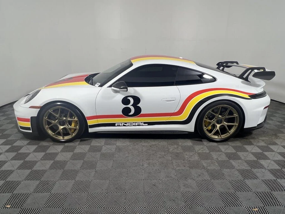 2026 Porsche 992 GT3 - Image 2 of 24