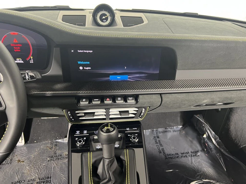 2026 Porsche 992 GT3 - Image 19 of 24