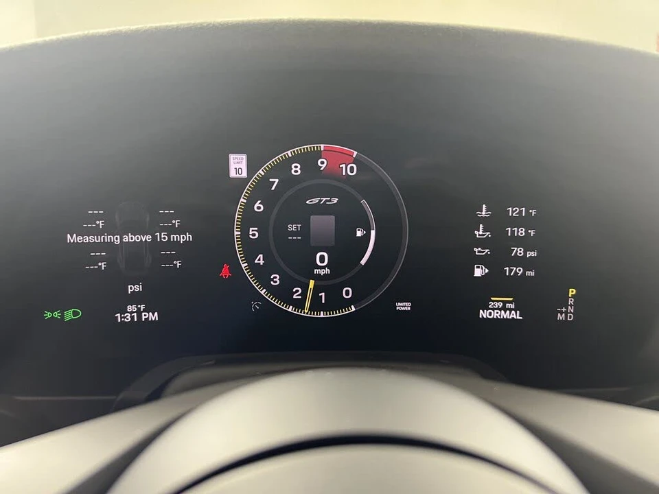 2026 Porsche 992 GT3 - Image 18 of 24