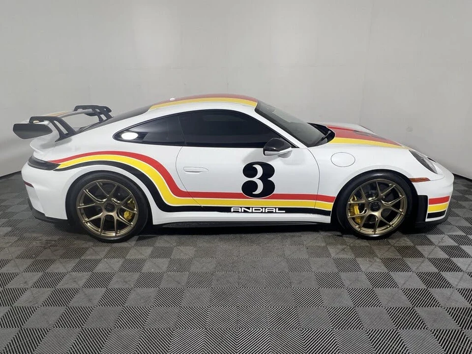 2026 Porsche 992 GT3 - Image 8 of 24