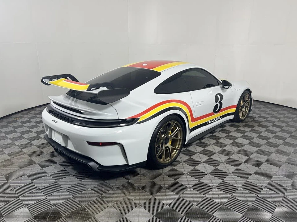 2026 Porsche 992 GT3 - Image 7 of 24