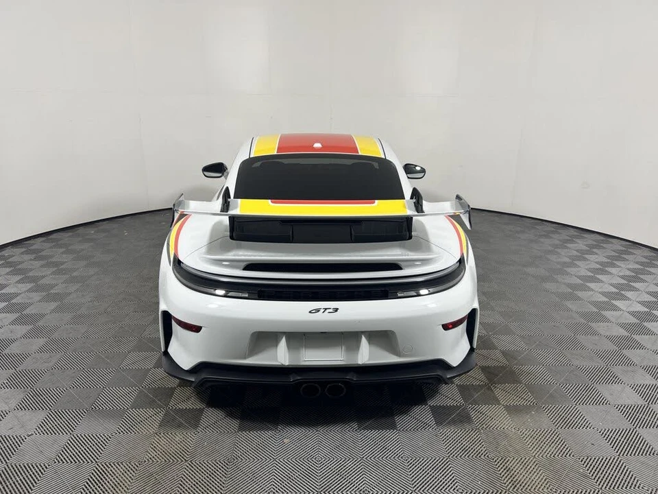 2026 Porsche 992 GT3 - Image 6 of 24