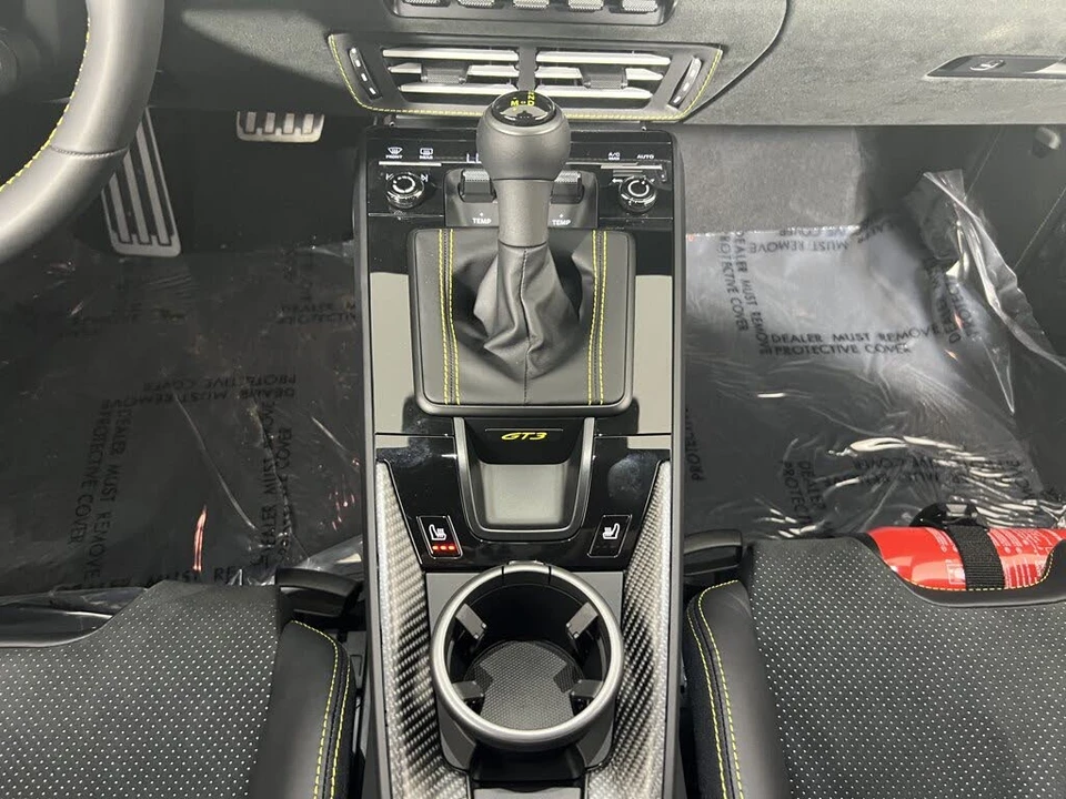 2026 Porsche 992 GT3 - Image 20 of 24