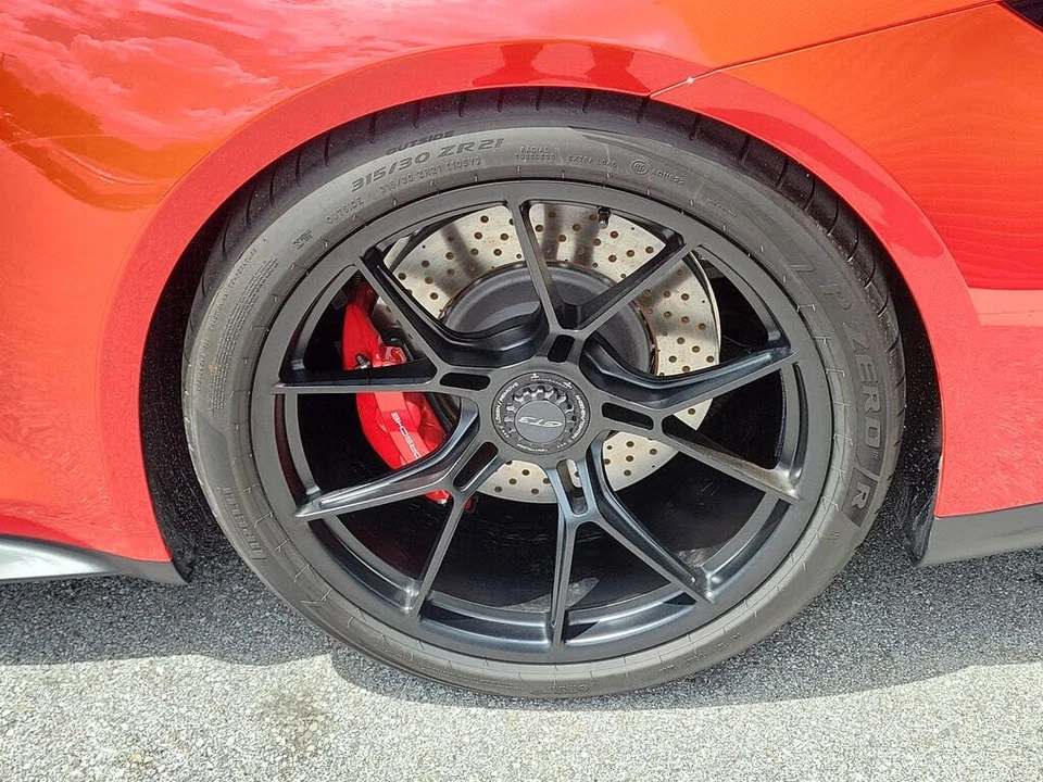 2026 Porsche 992 GT3 - Image 11 of 31