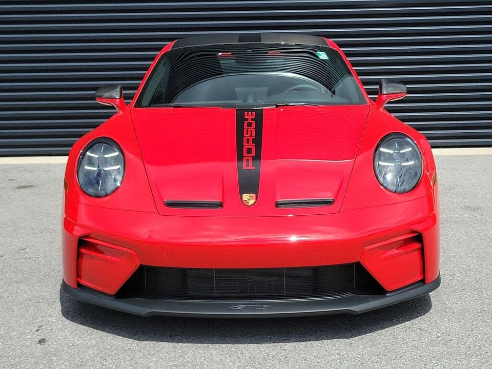 2026 Porsche 992 GT3 - Image 10 of 31