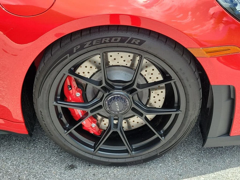 2026 Porsche 992 GT3 - Image 13 of 31