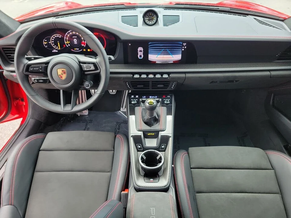 2026 Porsche 992 GT3 - Image 19 of 31