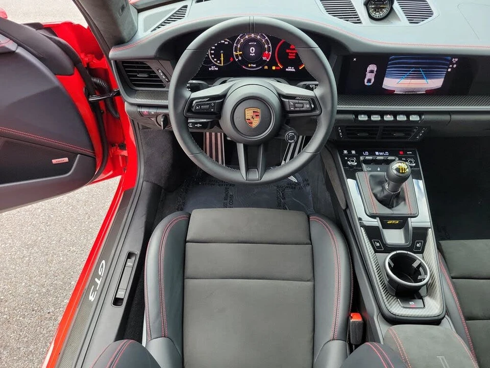 2026 Porsche 992 GT3 - Image 20 of 31