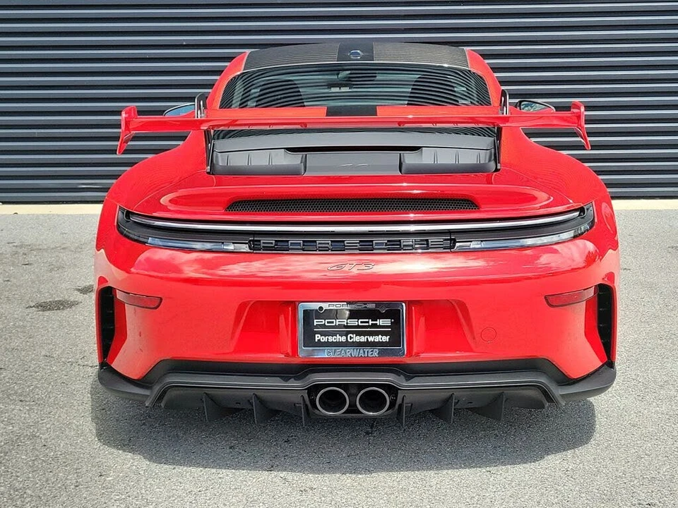 2026 Porsche 992 GT3 - Image 6 of 31