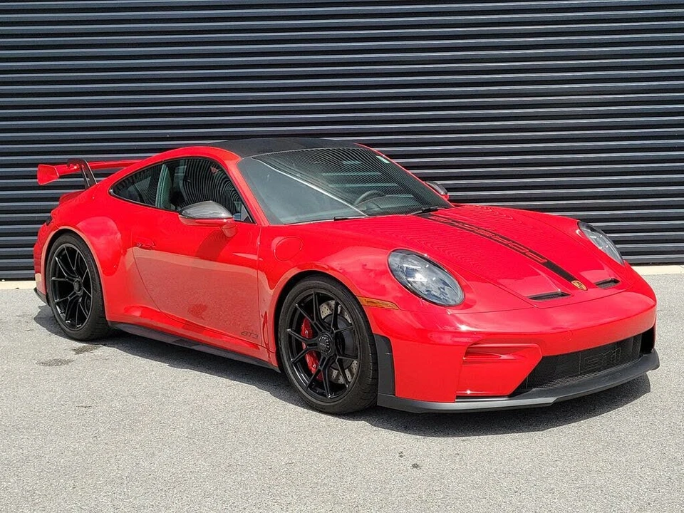 2026 Porsche 992 GT3 - Image 9 of 31