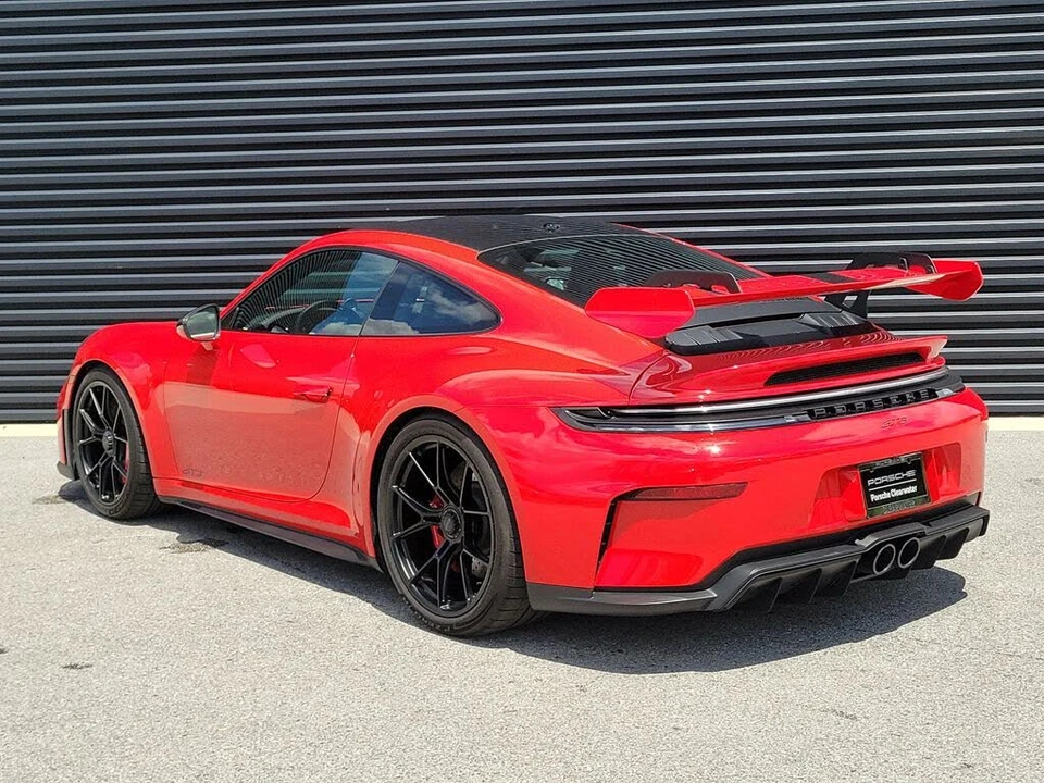 2026 Porsche 992 GT3 - Image 3 of 31
