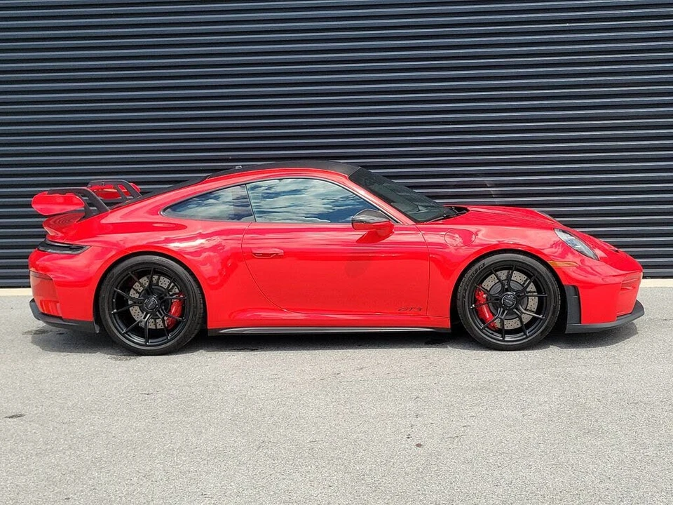 2026 Porsche 992 GT3 - Image 8 of 31