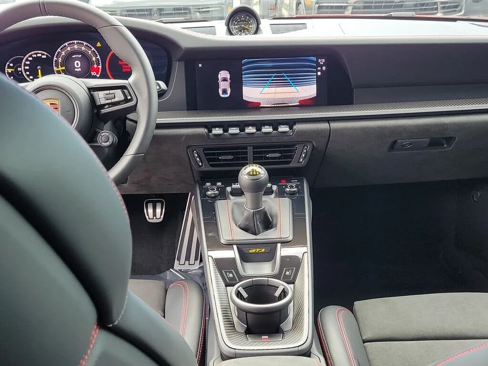 2026 Porsche 992 GT3 - Image 21 of 31