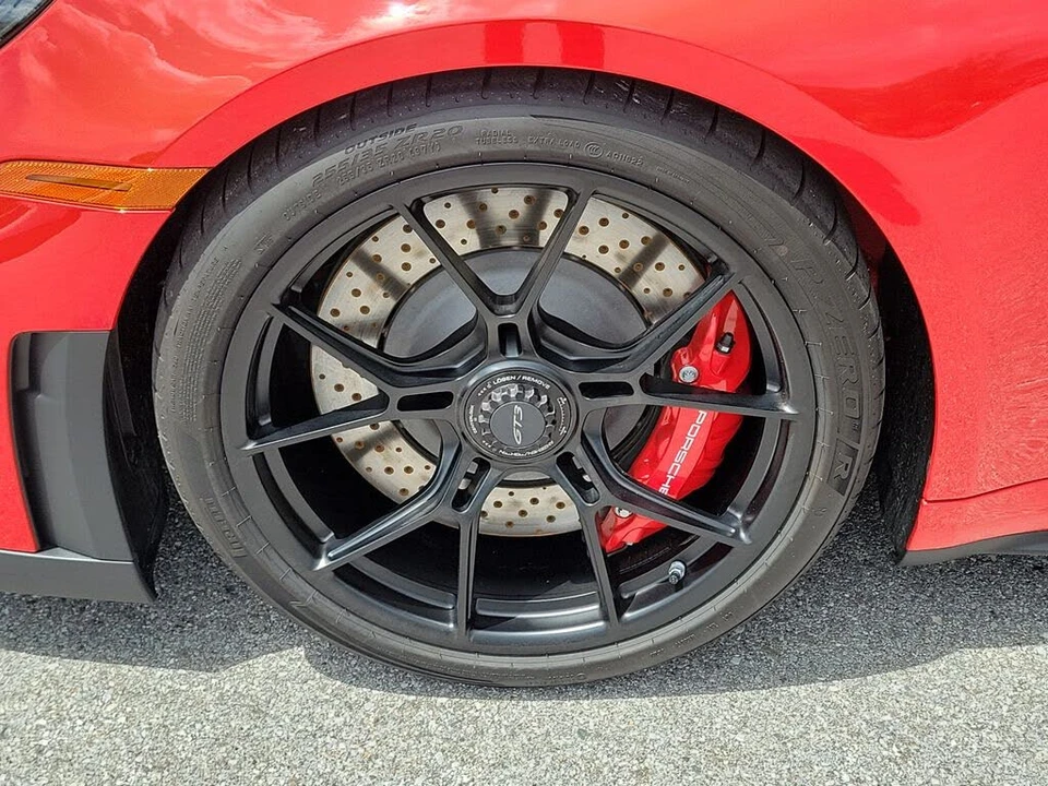 2026 Porsche 992 GT3 - Image 12 of 31