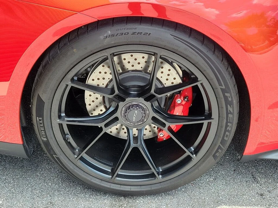 2026 Porsche 992 GT3 - Image 14 of 31