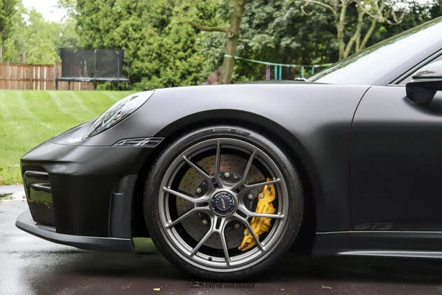 2026 Porsche 992 GT3 - Image 4 of 7