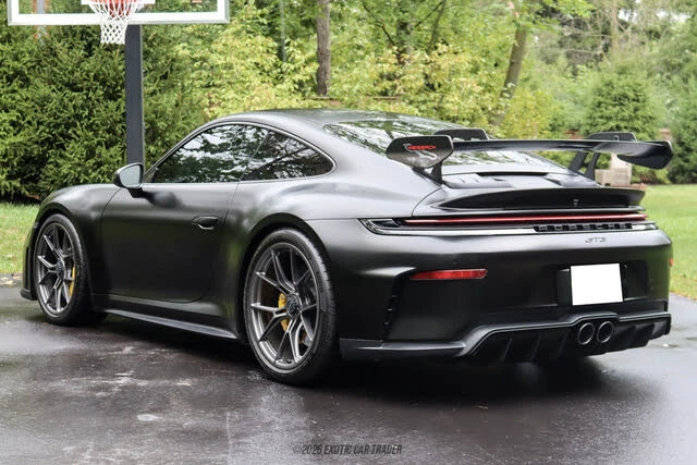 2026 Porsche 992 GT3 - Image 6 of 7