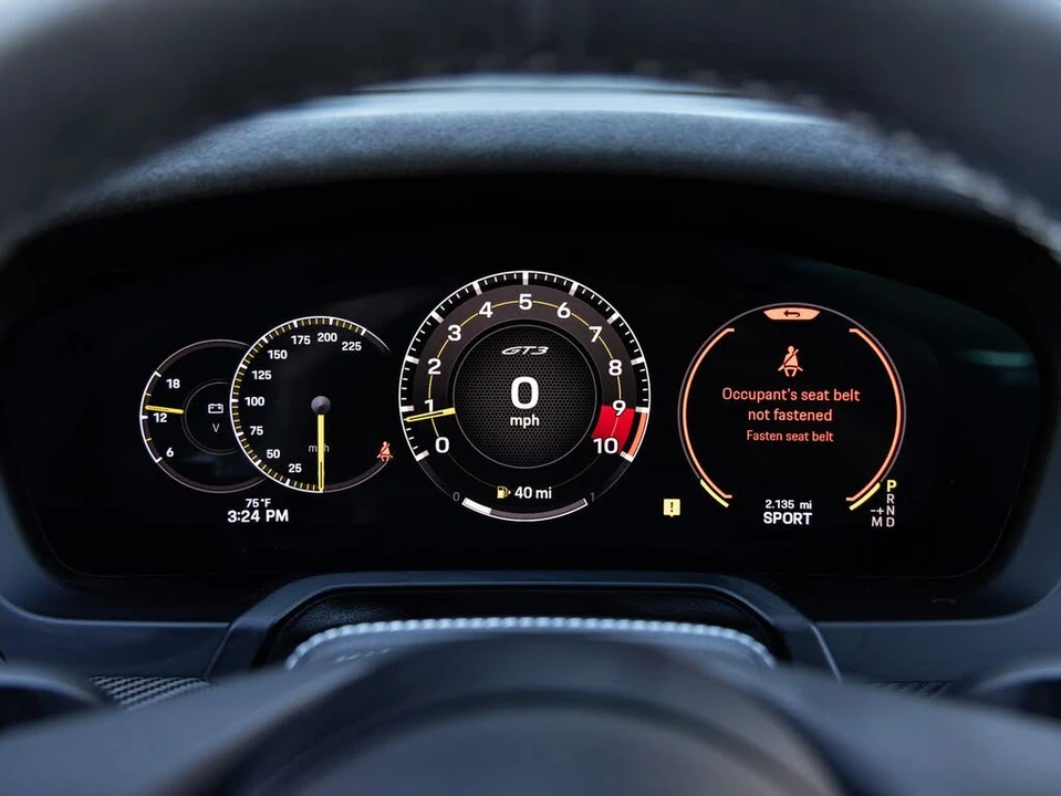 2026 Porsche 992 GT3 - Image 13 of 31