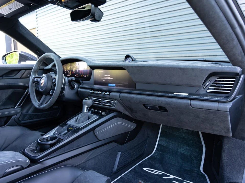 2026 Porsche 992 GT3 - Image 30 of 31