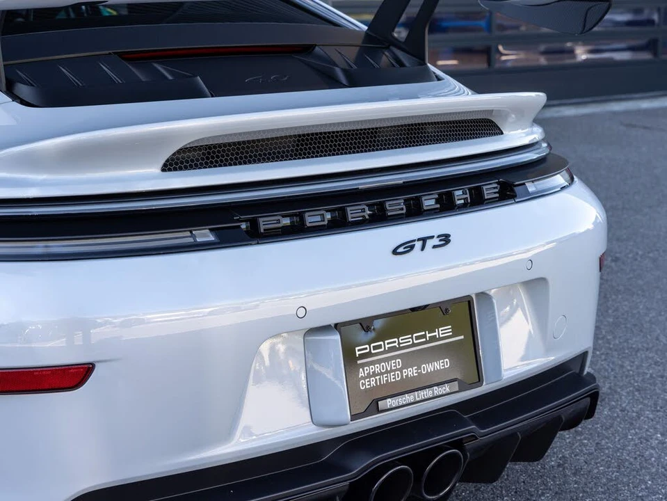 2026 Porsche 992 GT3 - Image 12 of 31