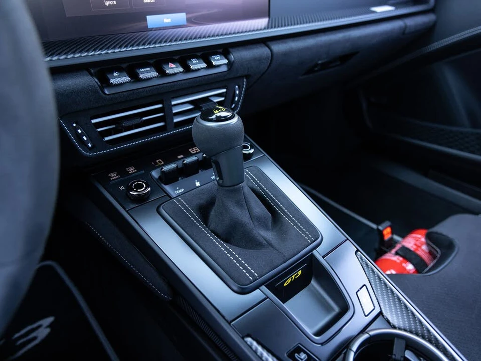 2026 Porsche 992 GT3 - Image 18 of 31