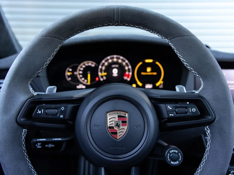 2026 Porsche 992 GT3 - Image 14 of 31