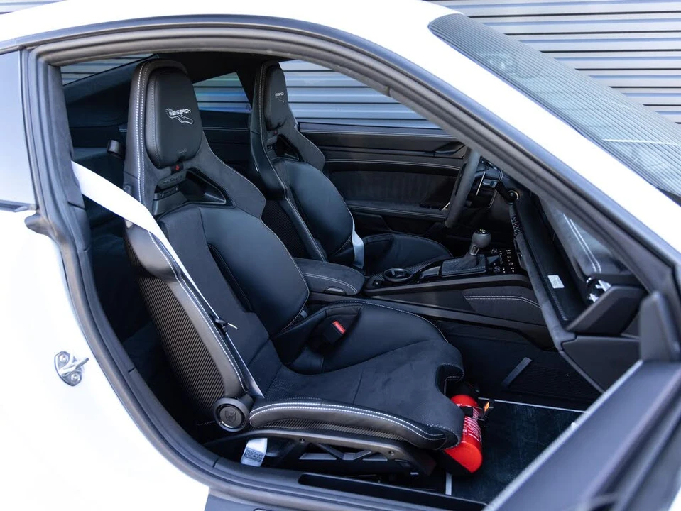 2026 Porsche 992 GT3 - Image 28 of 31